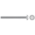 Seachoice Carriage Bolt, 1/2"-13 x 3" 1538